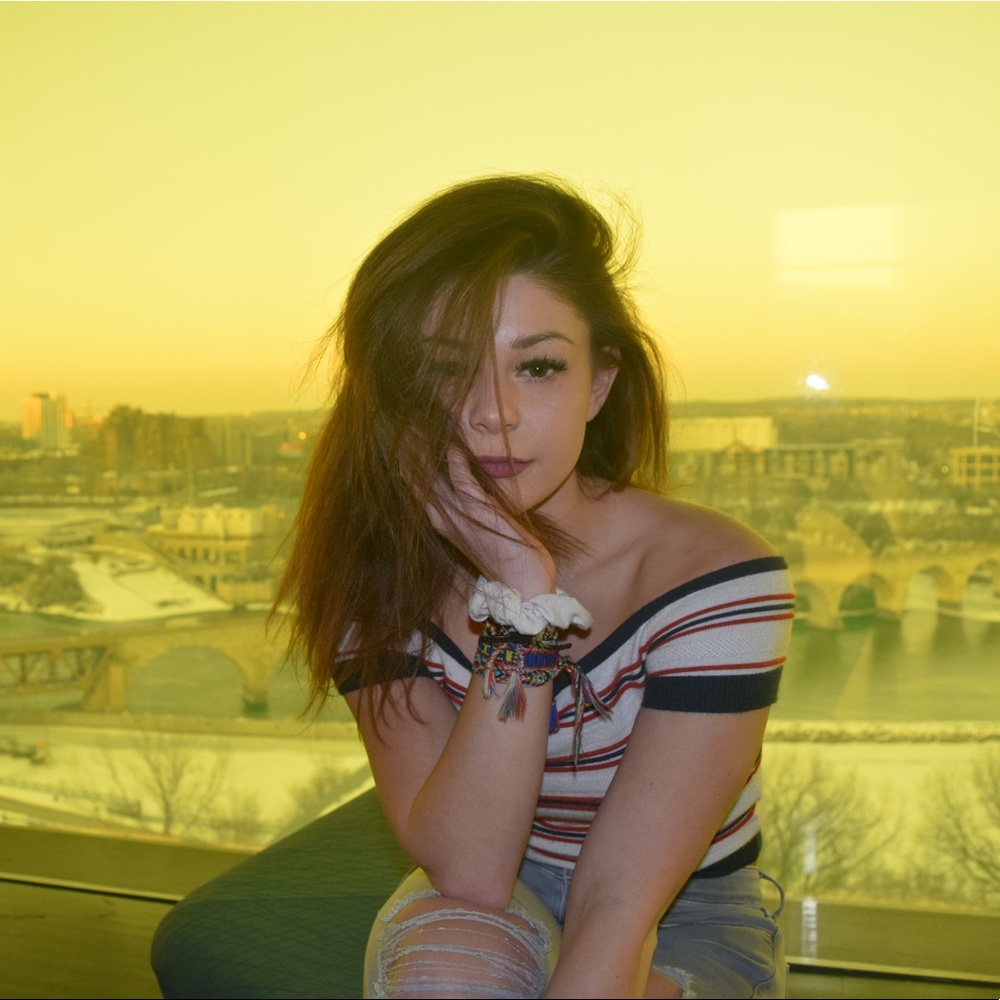 Meet your Posher, Sarah